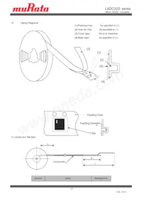 LXDC32DAAC-422 Datasheet Page 17