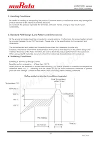 LXDC32DAAC-422 Datasheet Pagina 19