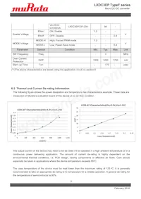 LXDC3EP25F-265 Datasheet Pagina 5