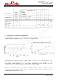 LXDC3EP25F-265 Datasheet Page 5