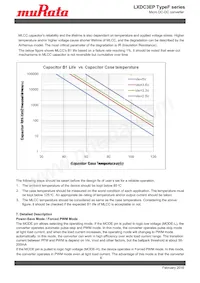 LXDC3EP25F-265 Datasheet Page 6