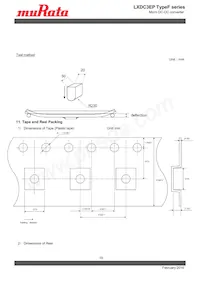 LXDC3EP25F-265 Datasheet Page 19