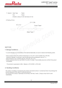 LXDC3EP25F-265 Datasheet Page 22