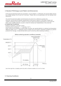 LXDC3EP25F-265 Datasheet Page 23