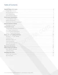 LXR9-QW50 Datasheet Page 2