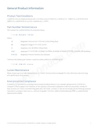 LXR9-QW50 Datasheet Page 3