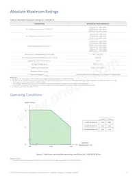 LXR9-QW50 Datasheet Pagina 6