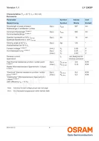 LY CKBP-JYKX-46-1-350-R18-Z Datasheet Page 4