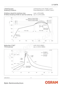 LY G67B-ABCA-26-1-Z Datasheet Page 11