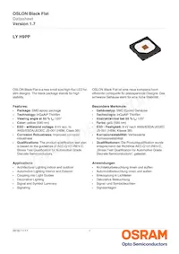 LY H9PP-HZJZ-46-1 Datasheet Copertura