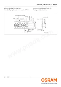 LY W5SN-KXLX-35-0-700-R18-Z Datasheet Page 14