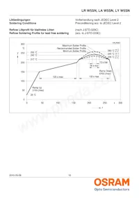 LY W5SN-KXLX-35-0-700-R18-Z Datasheet Page 16