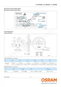 LY W5SN-KXLX-35-0-700-R18-Z 데이터 시트 페이지 17