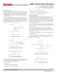 MAPC-104-C Datasheet Page 6