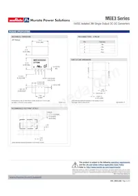 MEE3S0515SC Datasheet Page 5