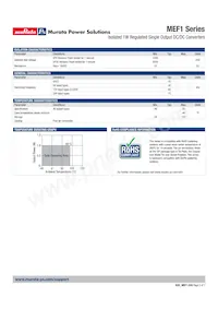 MEF1S0303SPC Datasheet Page 2