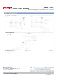 MEF1S0303SPC Datasheet Page 7