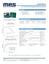 MEZS84801A數據表 封面