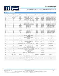 MEZS84801A Datenblatt Seite 3