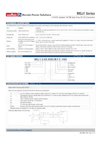 MGJ1D151905MPC-R13 Datasheet Page 4