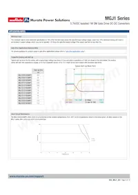 MGJ1D151905MPC-R13 Datasheet Page 5