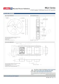MGJ1D151905MPC-R13 Datasheet Page 18