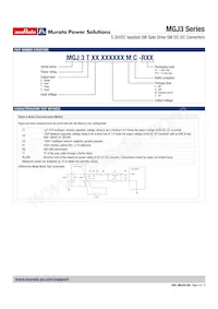 MGJ3T24150505MC-R13 Datasheet Pagina 4