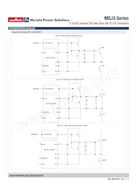 MGJ3T24150505MC-R13 Datasheet Page 7