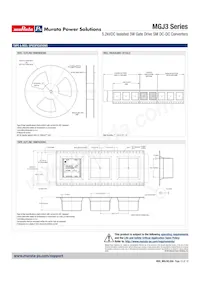 MGJ3T24150505MC-R13數據表 頁面 12