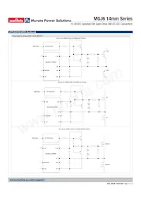 MGJ6D242005WMC-R13 Datasheet Page 8