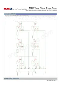 MGJ6Q05P24MC-R13 Datasheet Page 9