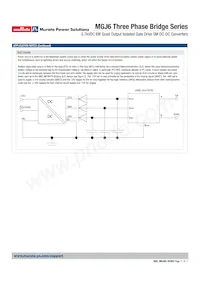 MGJ6Q05P24MC-R13 Datasheet Page 11