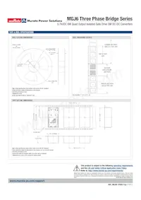 MGJ6Q05P24MC-R13 Datasheet Page 17