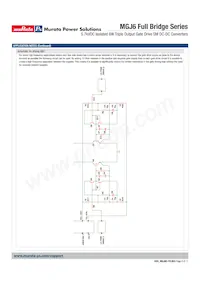 MGJ6T05F24MC-R13 Datasheet Page 8