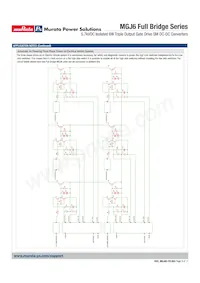 MGJ6T05F24MC-R13 Datasheet Page 9