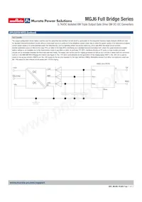 MGJ6T05F24MC-R13 Datasheet Page 11