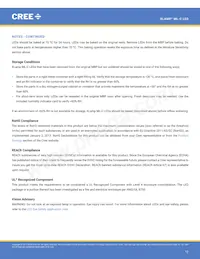 MLCROY-A1-0000-000201 Datasheet Page 12