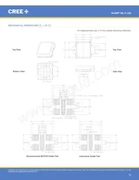 MLCROY-A1-0000-000201 Datasheet Page 13