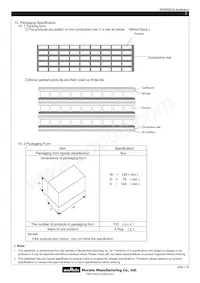 MPD6S022S Datasheet Page 7