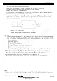 MPD6S022S Datasheet Page 9