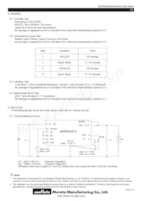 MPDRX304S數據表 頁面 10