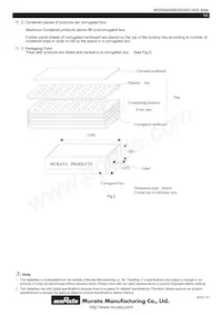 MPDRX304S Datasheet Pagina 14