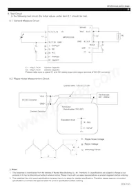 MPDRX312S Datasheet Pagina 9