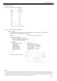 MPDRX312S Datasheet Page 10
