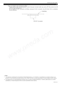 MPDRX312S Datasheet Pagina 11