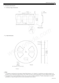 MPDRX312S Datasheet Page 12