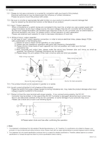 MPDRX312S Datasheet Pagina 18