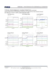 MPM3506AGQV-Z Datasheet Page 9