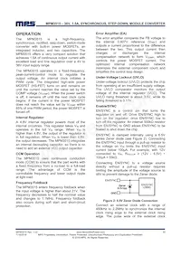 MPM3515GQVE-AEC1-P Datasheet Page 13