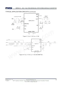 MPM3515GQVE-AEC1-P Datasheet Page 20